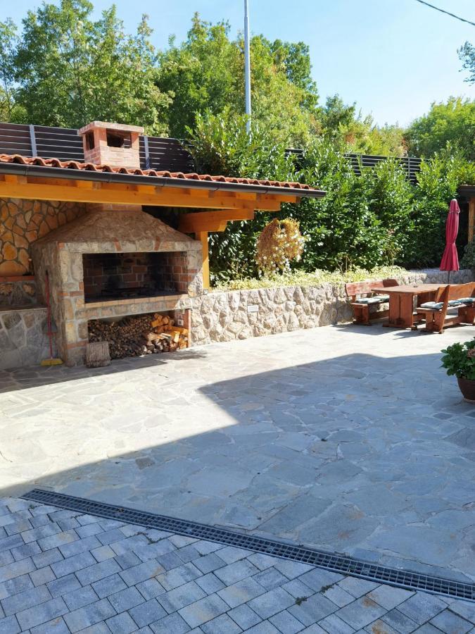 Apartments Beciri Sveti Vid-Miholjice Zewnętrze zdjęcie