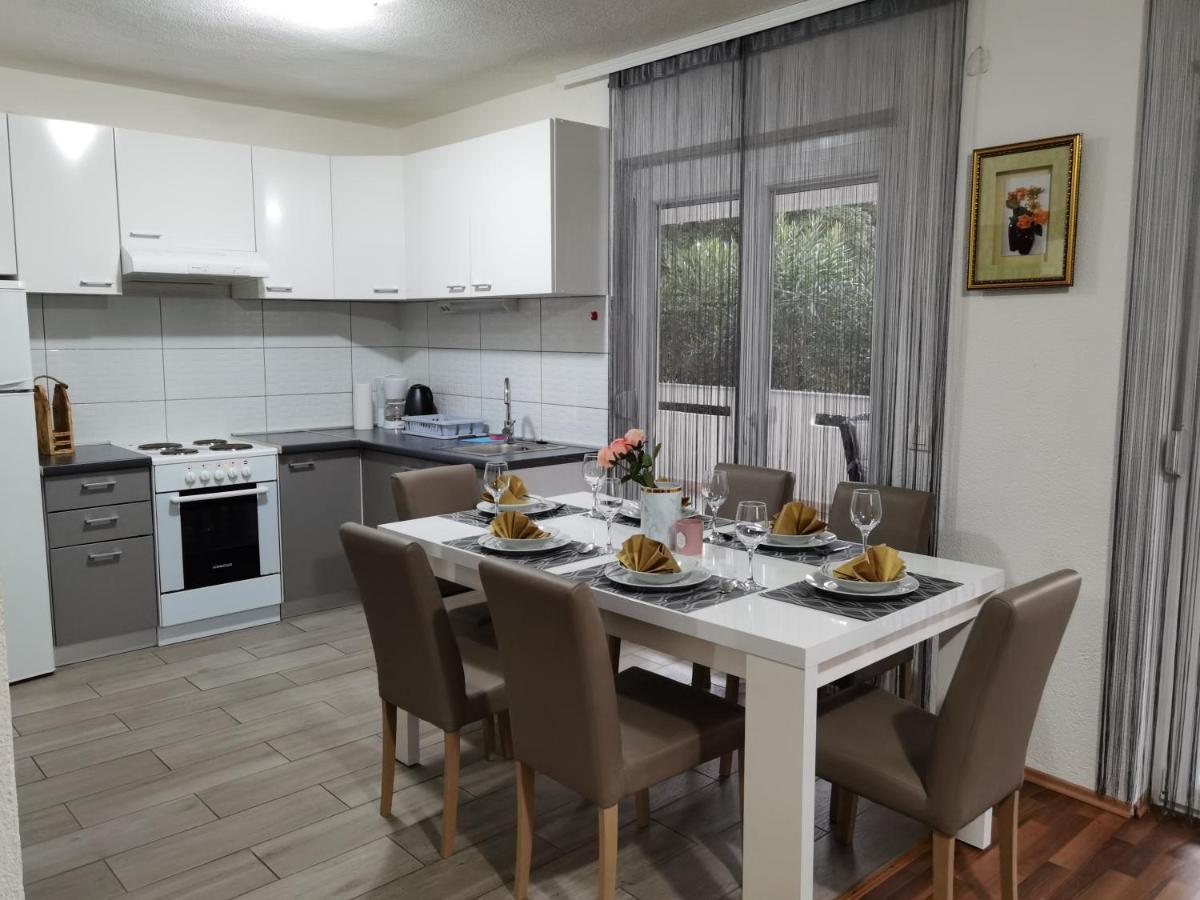 Apartments Beciri Sveti Vid-Miholjice Zewnętrze zdjęcie
