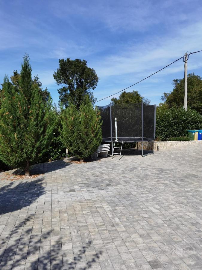 Apartments Beciri Sveti Vid-Miholjice Zewnętrze zdjęcie