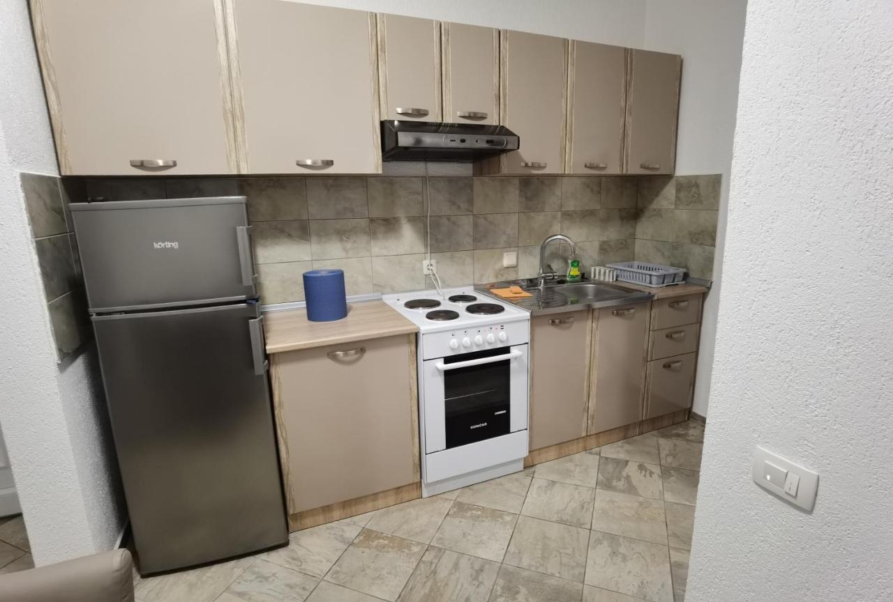 Apartments Beciri Sveti Vid-Miholjice Zewnętrze zdjęcie