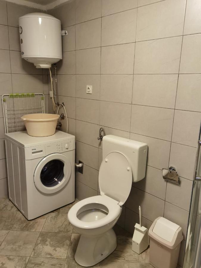 Apartments Beciri Sveti Vid-Miholjice Zewnętrze zdjęcie