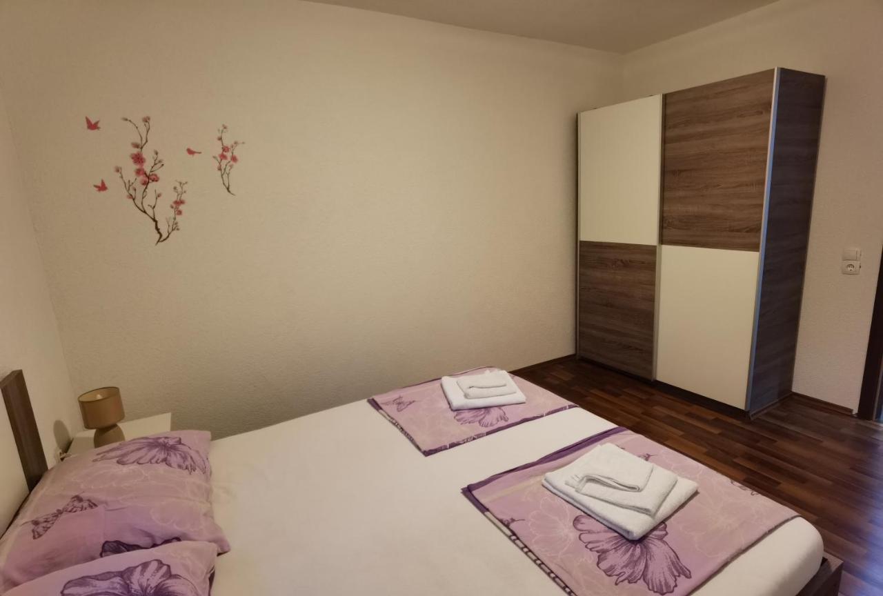 Apartments Beciri Sveti Vid-Miholjice Zewnętrze zdjęcie